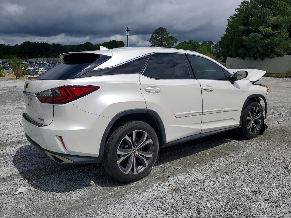 2019 Lexus Rx 350 მანქანა იყიდება აუქციონზე, vin: 2T2ZZMCA2KC124042, აუქციონის ნომერი: 52826606