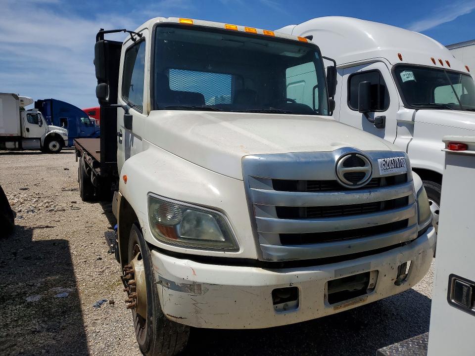 Продаж на аукціоні авто 2015 Hino 258/268, vin: 5PVNE8JV4F4S53744, номер лоту: 52037876