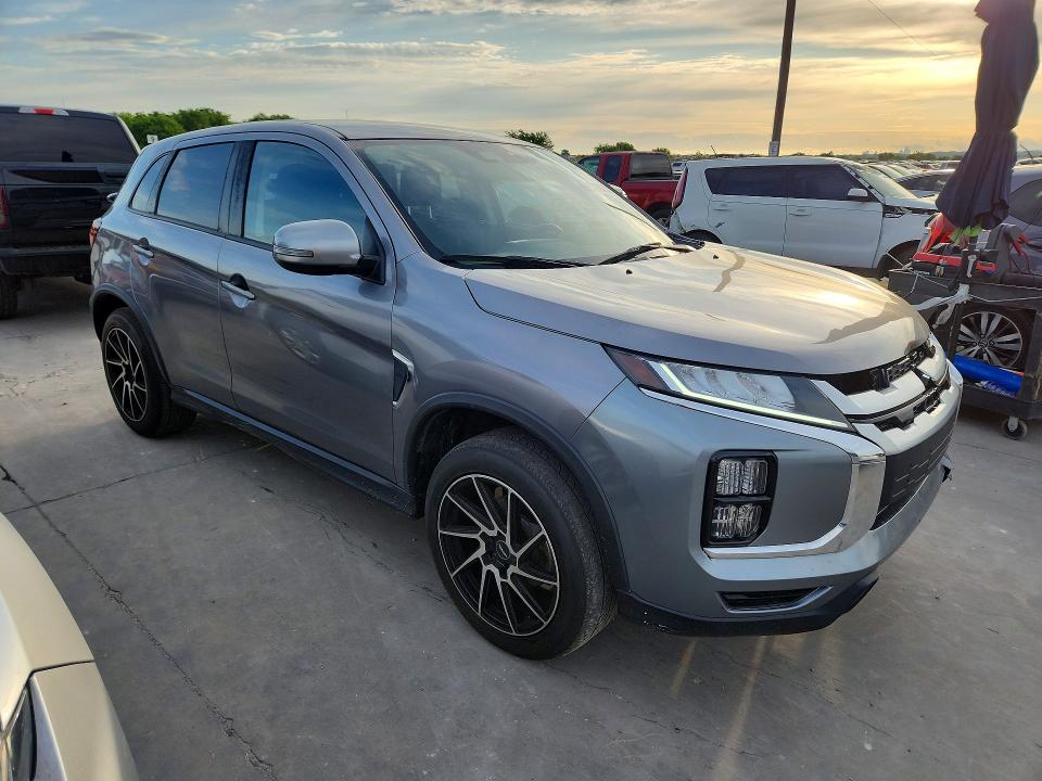 Продаж на аукціоні авто 2020 Mitsubishi Outlander Sport, vin: JA4AR3AU0LU018700, номер лоту: 53778456