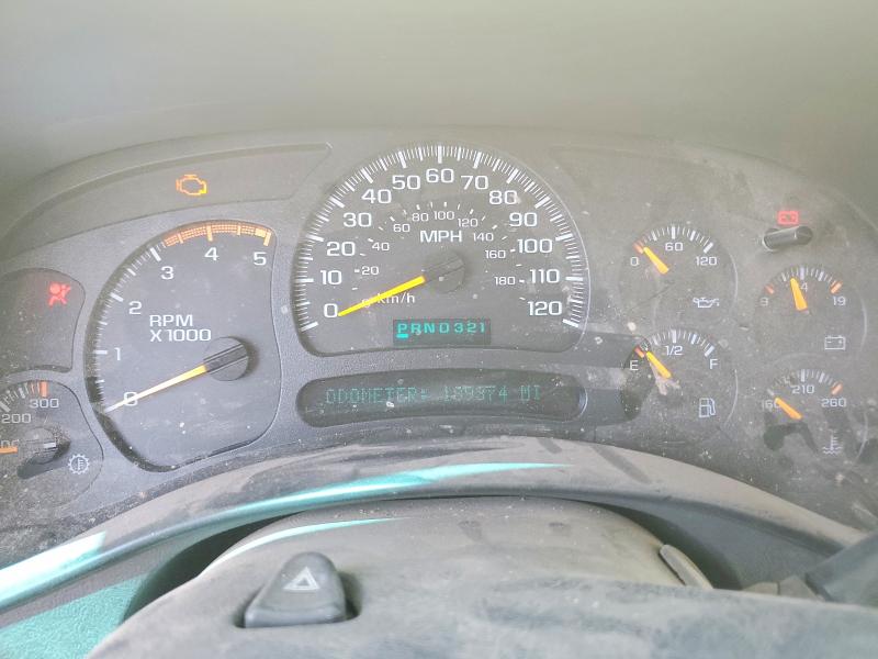 Продаж на аукціоні авто 2005 Chevrolet Silverado, vin: 1GCHK232X5F892073, номер лоту: 54885506