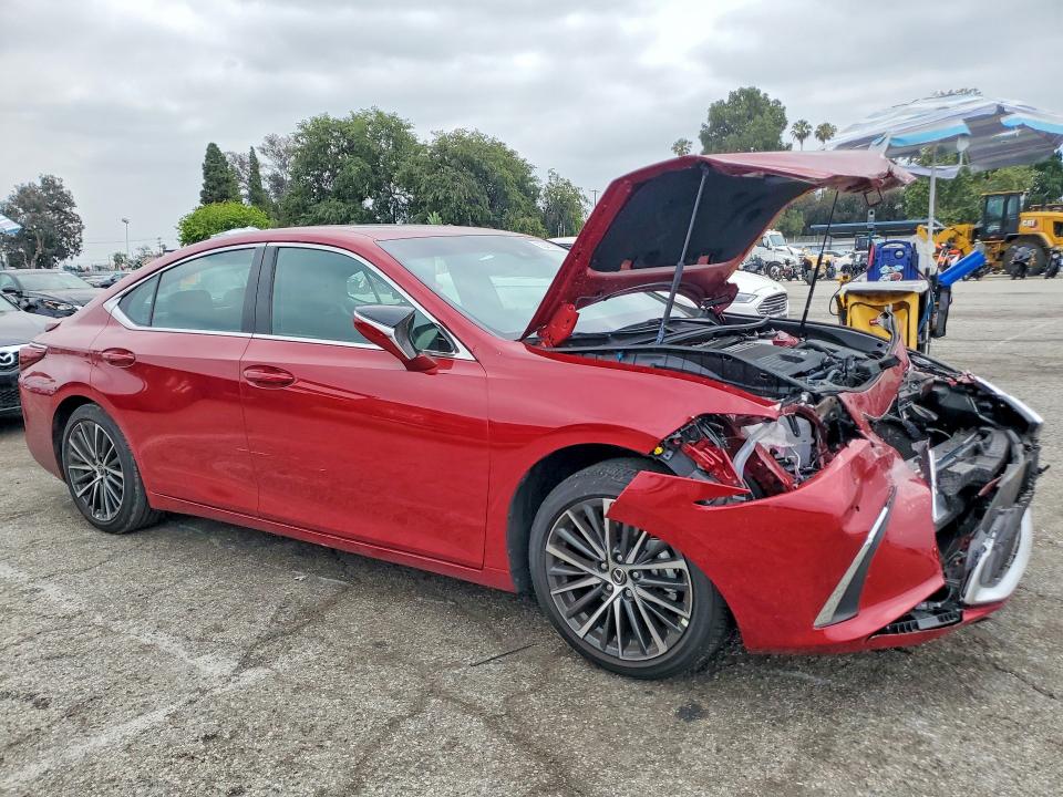 Продаж на аукціоні авто 2025 Lexus Es 300h, vin: 58ADA1C1XSU076270, номер лоту: 53459986
