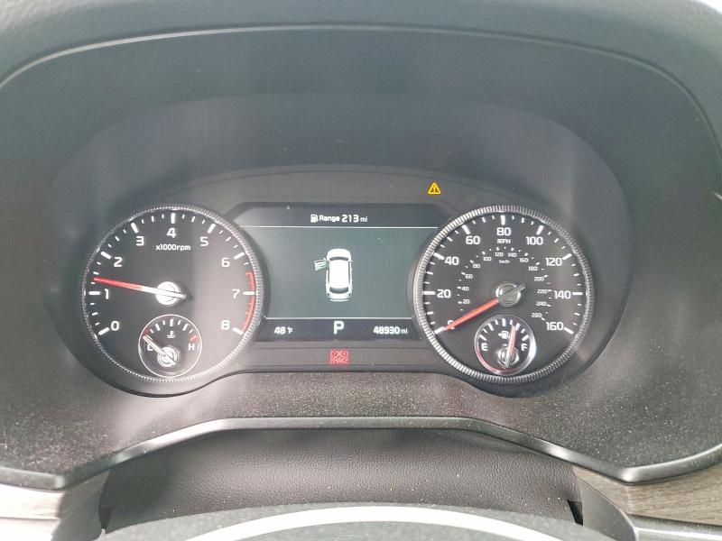 2022 Kia Telluride მანქანა იყიდება აუქციონზე, vin: 5XYP5DHC4NG253278, აუქციონის ნომერი: 53359336