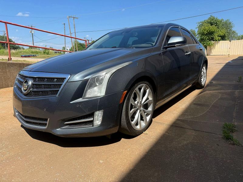 Продаж на аукціоні авто 2013 Cadillac Ats, vin: 1G6AE5S39D0126974, номер лоту: 53267646