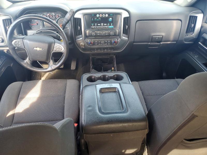 2017 Chevrolet Silverado მანქანა იყიდება აუქციონზე, vin: 1GCVKRECXHZ165360, აუქციონის ნომერი: 52816446