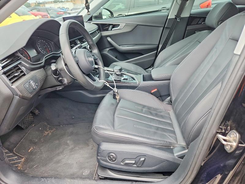 Aukcja sprzedaży 2020 Audi A4, vin: WAUGMAF45LN004908, numer aukcji: 54490016