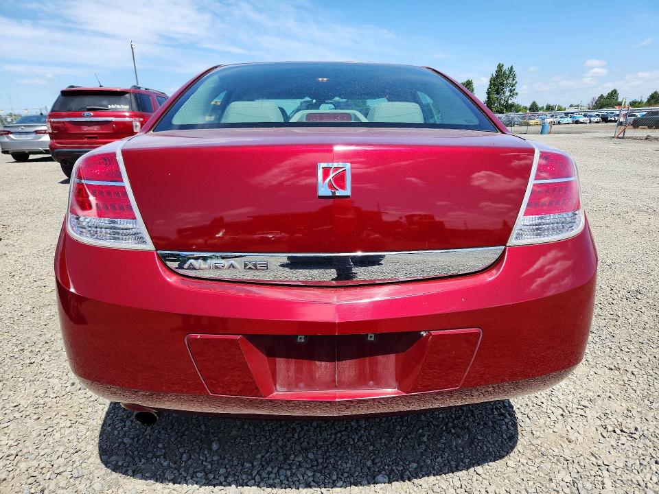 Продажа на аукционе авто 2008 Saturn Aura, vin: 1G8ZS57B48F282538, номер лота: 55113636