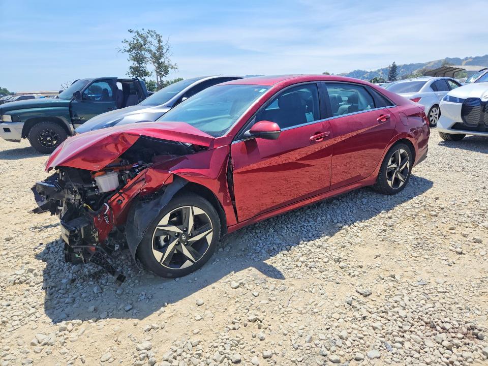 Aukcja sprzedaży 2023 Hyundai Elantra, vin: KMHLN4AJ5PU092167, numer aukcji: 52932466