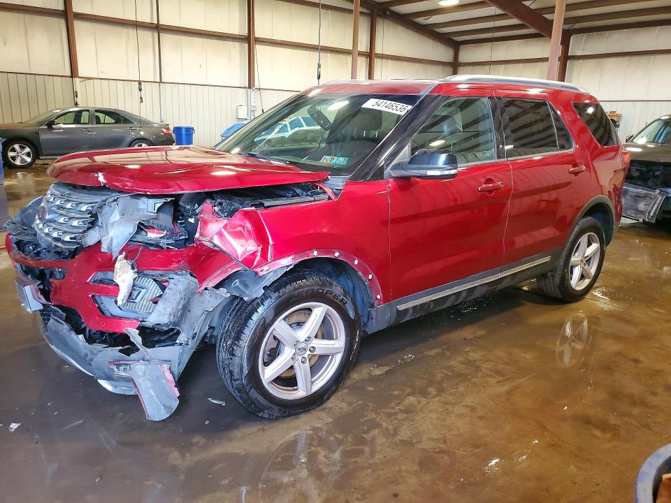 Aukcja sprzedaży 2016 Ford Explorer, vin: 1FM5K8D83GGB35503, numer aukcji: 54146536