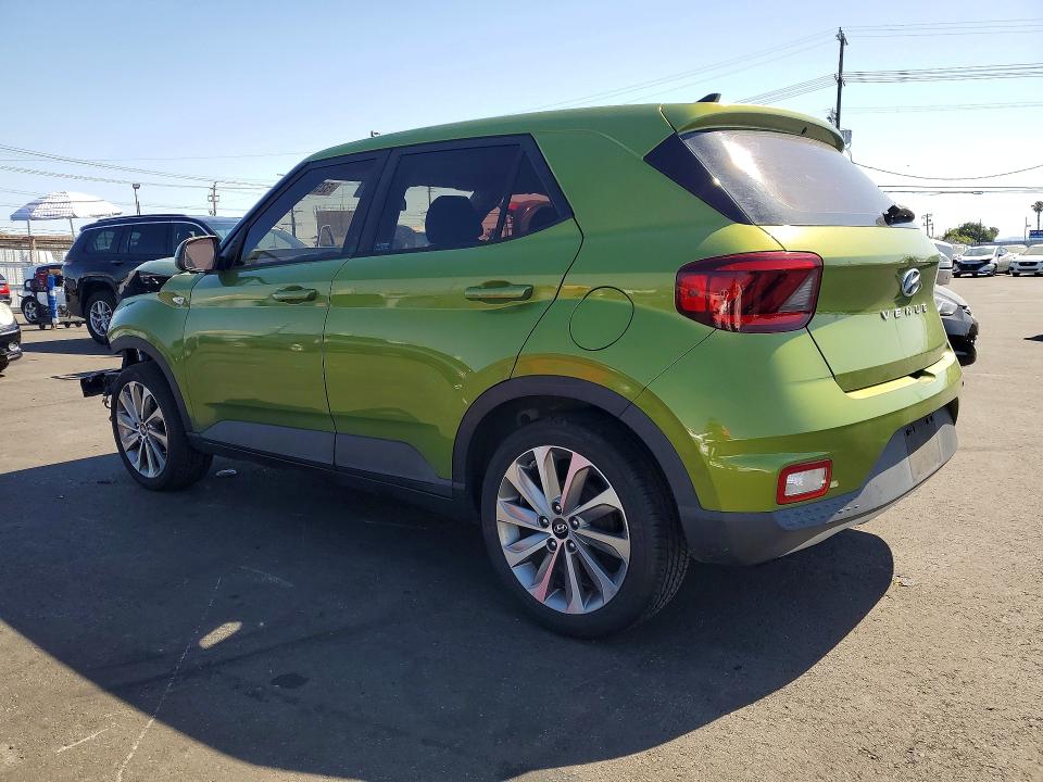 Продаж на аукціоні авто 2020 Hyundai Venue, vin: KMHRB8A34LU024674, номер лоту: 52536046