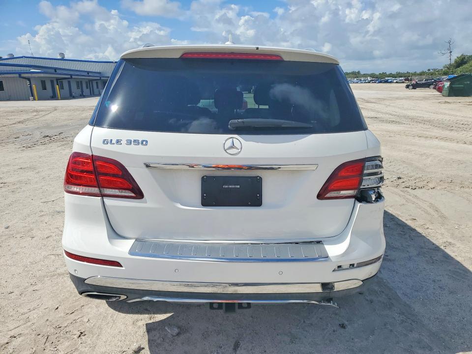 Продаж на аукціоні авто 2016 Mercedes-benz Gle, vin: 4JGDA5JB0GA625946, номер лоту: 54401626