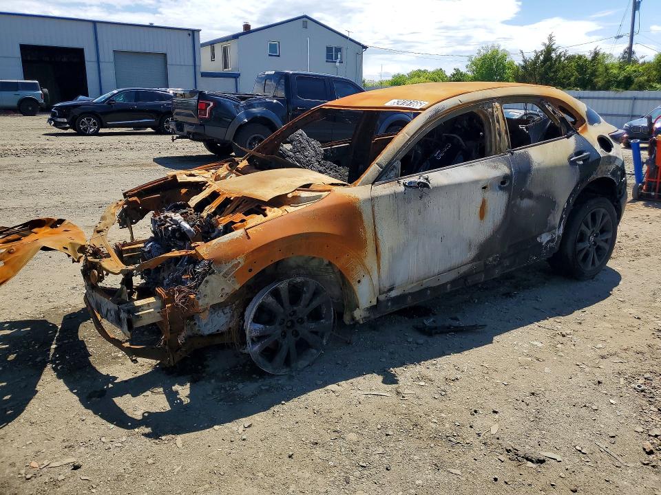 Продажа на аукционе авто 2024 Mazda Cx-30, vin: 3MVDMBBM5RM619574, номер лота: 52416166