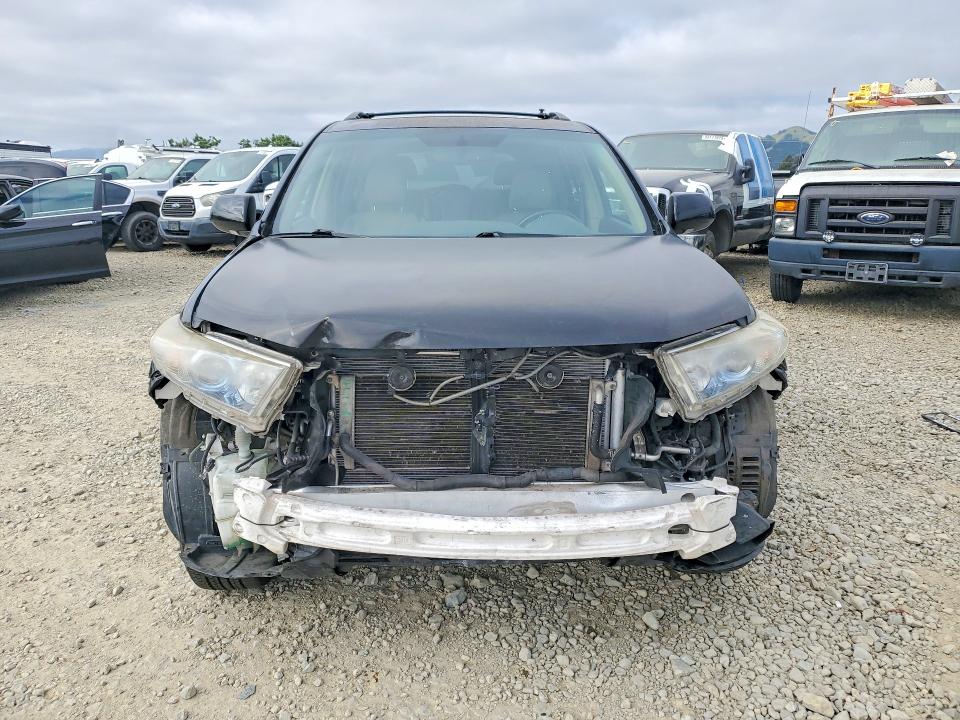 Продаж на аукціоні авто 2011 Toyota Highlander, vin: JTEDC3EH5B2003570, номер лоту: 52917366