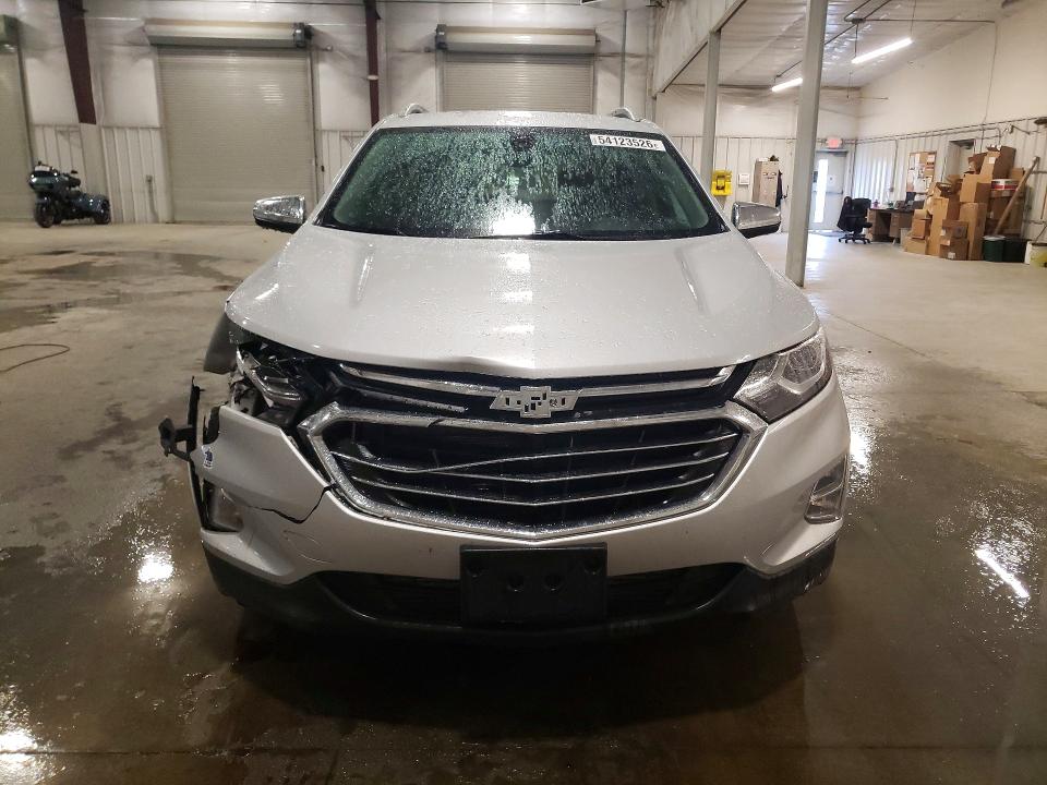 Aukcja sprzedaży 2019 Chevrolet Equinox, vin: 2GNAXYEX3K6283757, numer aukcji: 54123526