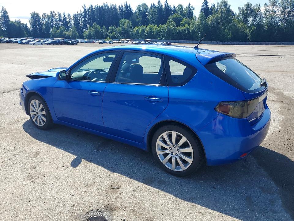 Продажа на аукционе авто 2008 Subaru Impreza, vin: JF1GH746X8G811912, номер лота: 54453046