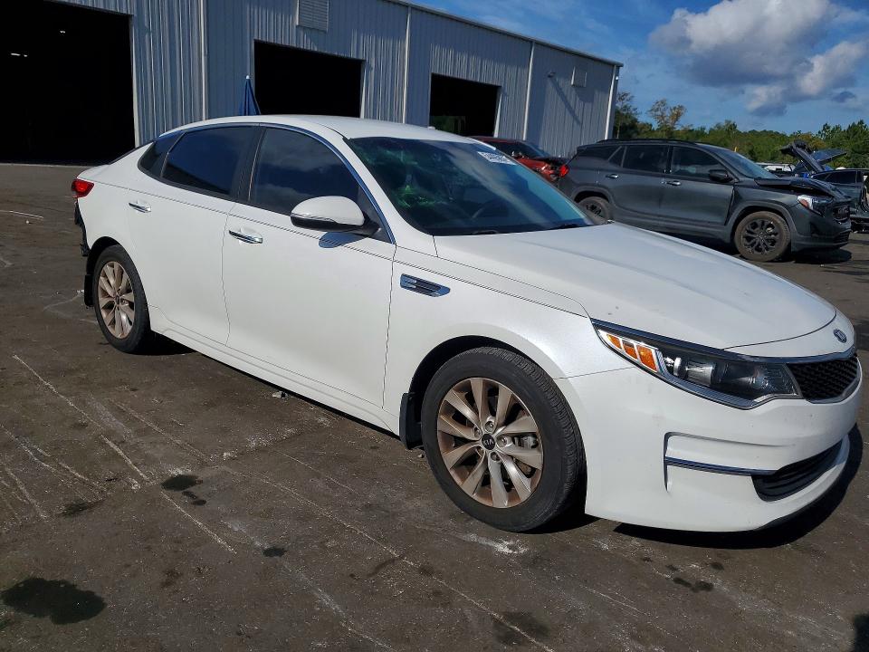 Продажа на аукционе авто 2018 Kia Optima, vin: 5XXGT4L36JG268621, номер лота: 54405856