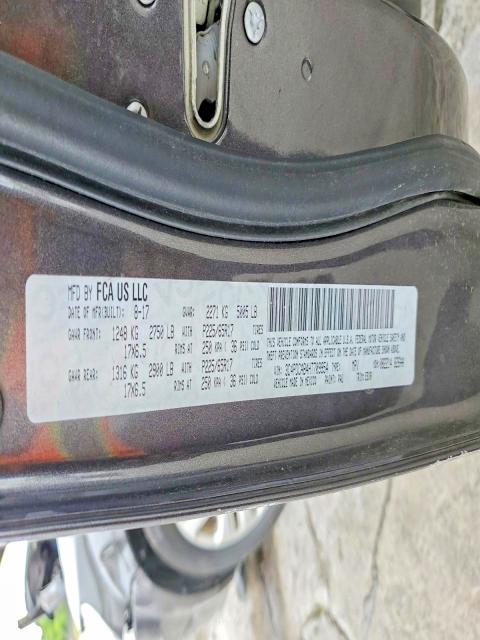 2017 Dodge Journey მანქანა იყიდება აუქციონზე, vin: 3C4PDCAB4HT709954, აუქციონის ნომერი: 51973446