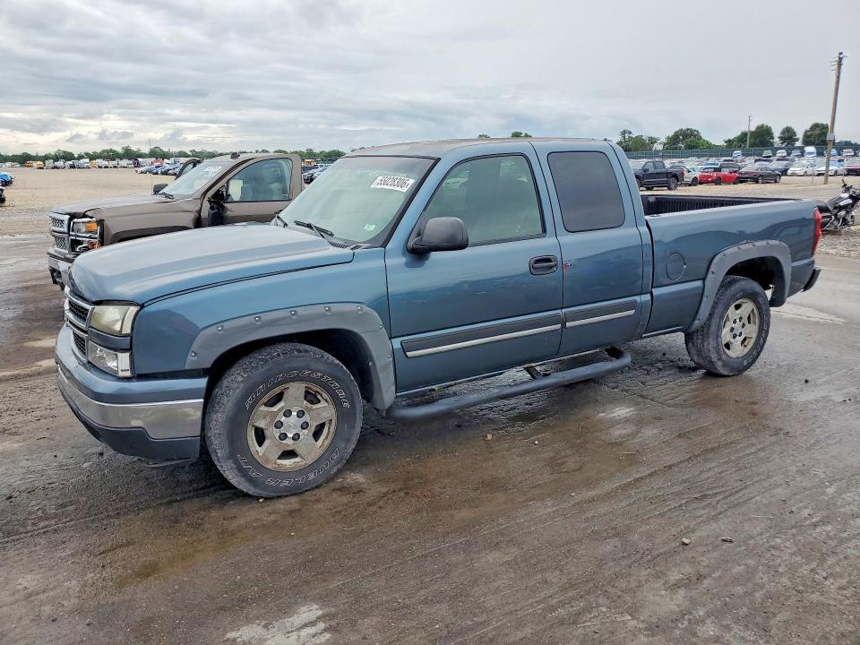 Aukcja sprzedaży 2006 Chevrolet Silverado, vin: 1GCEK19B86Z154812, numer aukcji: 55028306