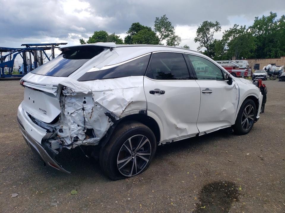 2024 Lexus Rx 350 მანქანა იყიდება აუქციონზე, vin: 2T2BAMCA9RC050010, აუქციონის ნომერი: 55540706