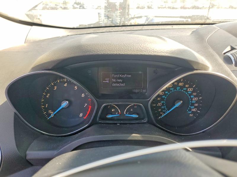 Продаж на аукціоні авто 2013 Ford Escape, vin: 1FMCU0H92DUB78846, номер лоту: 52945286