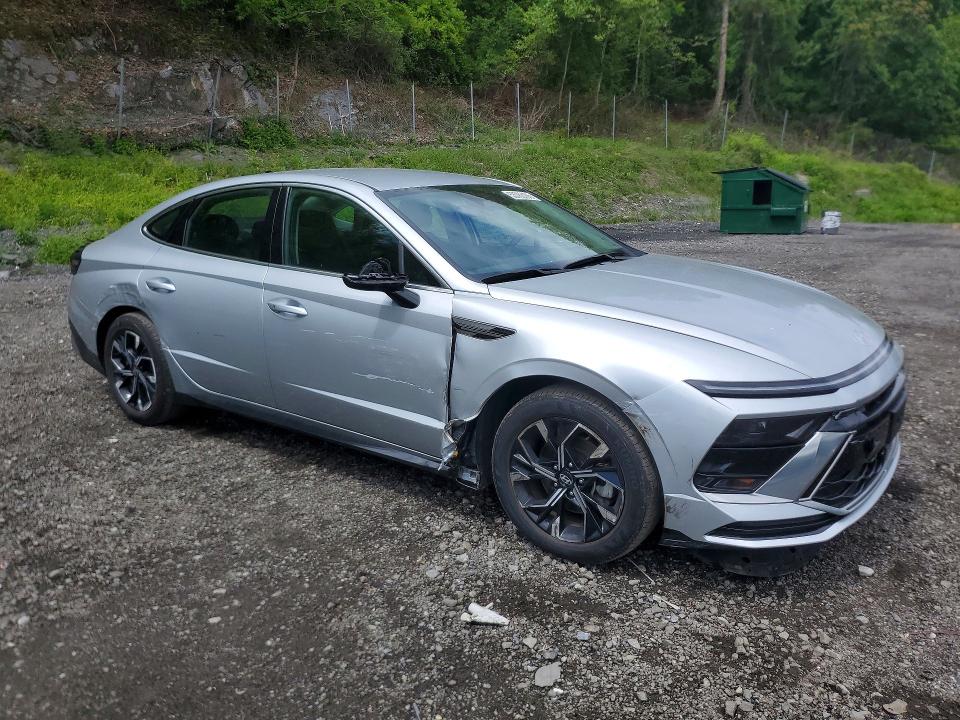 Aukcja sprzedaży 2025 Hyundai Sonata, vin: KMHL64JA7SA488804, numer aukcji: 53786106