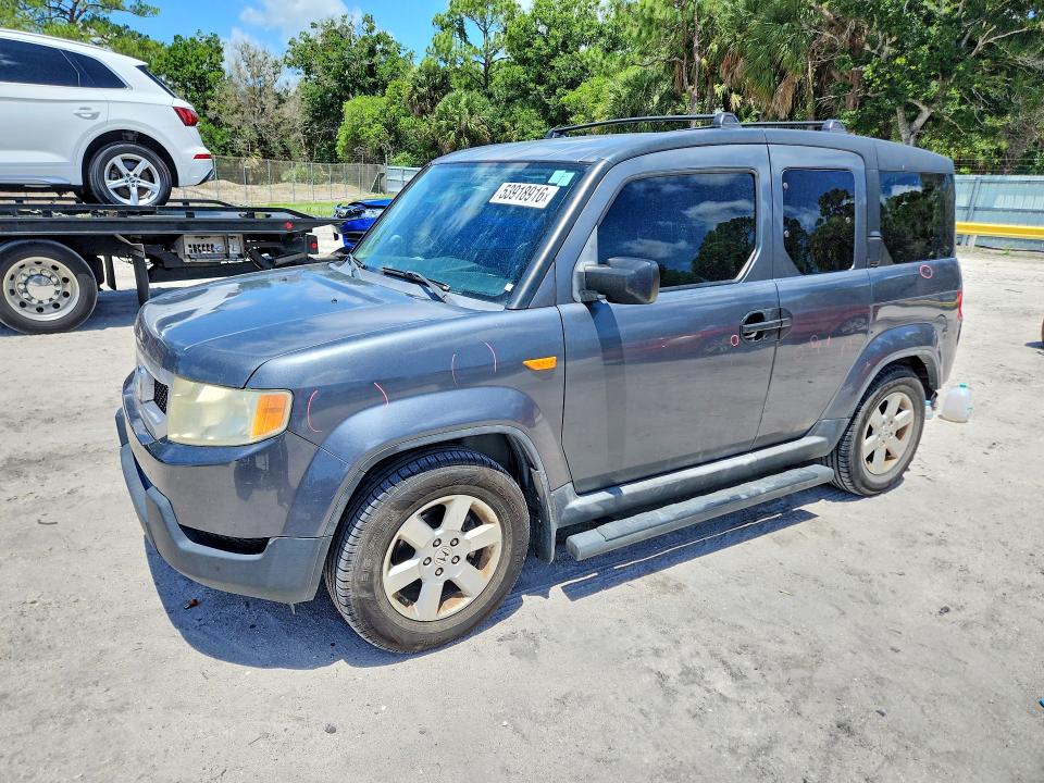 Продаж на аукціоні авто 2011 Honda Element, vin: 5J6YH1H75BL001479, номер лоту: 53918916