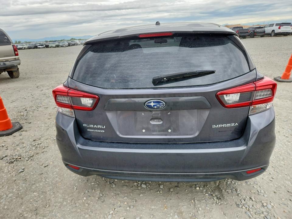 54699336 :رقم المزاد ، 4S3GTAB60L3714114 vin ، 2020 Subaru Impreza مزاد بيع