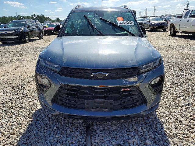 Продажа на аукционе авто 2021 Chevrolet Trailblazer, vin: KL79MTSL3MB181560, номер лота: 51449936