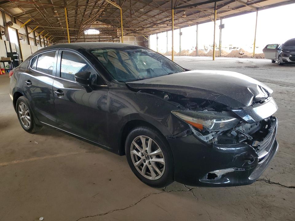 Aukcja sprzedaży 2017 Mazda 3, vin: 3MZBN1U74HM125693, numer aukcji: 52434976