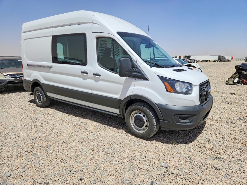 Aukcja sprzedaży 2022 Ford Transit, vin: 1FTBR1X84NKA05519, numer aukcji: 51100826
