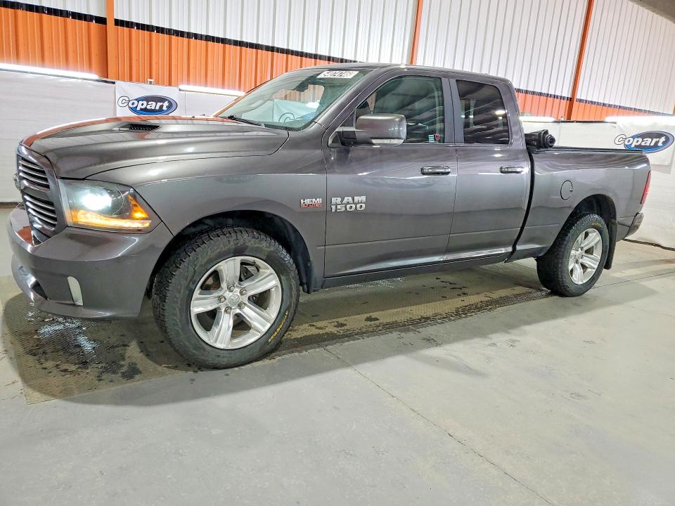 Auction sale of the 2015 Ram 1500, vin: 1C6RR7HT3FS644228, lot number: 54074746