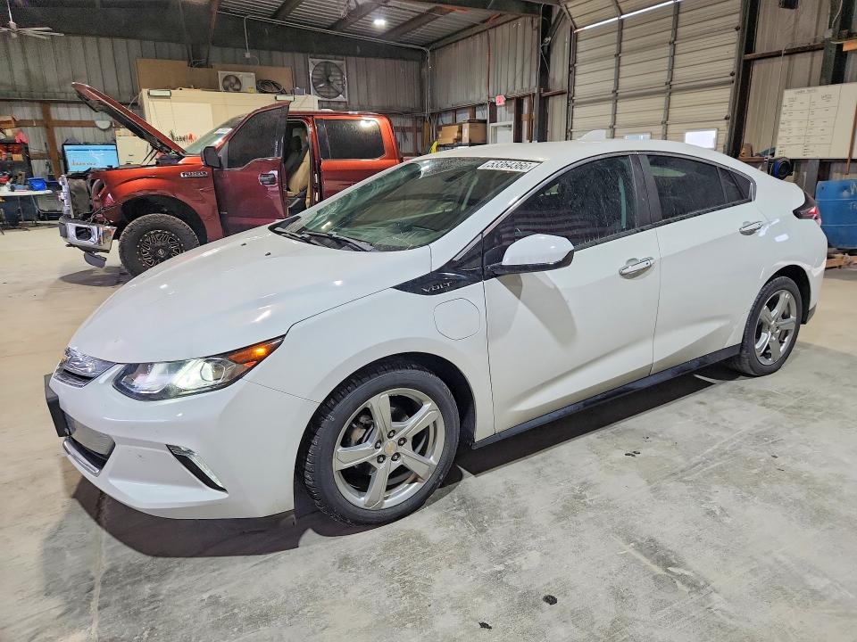 Aukcja sprzedaży 2017 Chevrolet Volt, vin: 1G1RC6S59HU202181, numer aukcji: 53364366