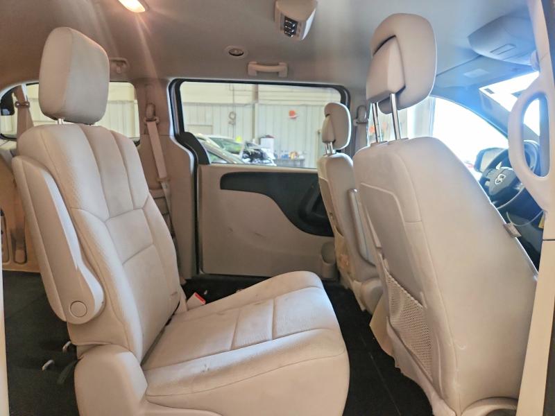 Продаж на аукціоні авто 2011 Dodge Grand Caravan, vin: 2D4RN4DG4BR719416, номер лоту: 55027626