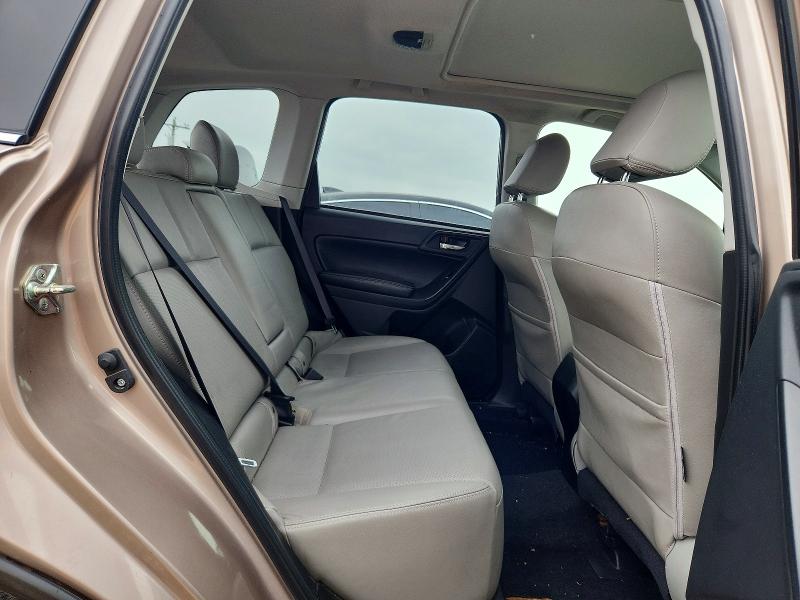 2014 Subaru Forester მანქანა იყიდება აუქციონზე, vin: JF2SJAHC2EH471006, აუქციონის ნომერი: 54590976