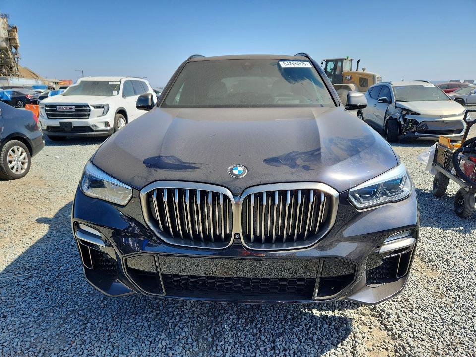 Продажа на аукционе авто 2020 Bmw X5, vin: 5UXJU4C01LL227792, номер лота: 54866596