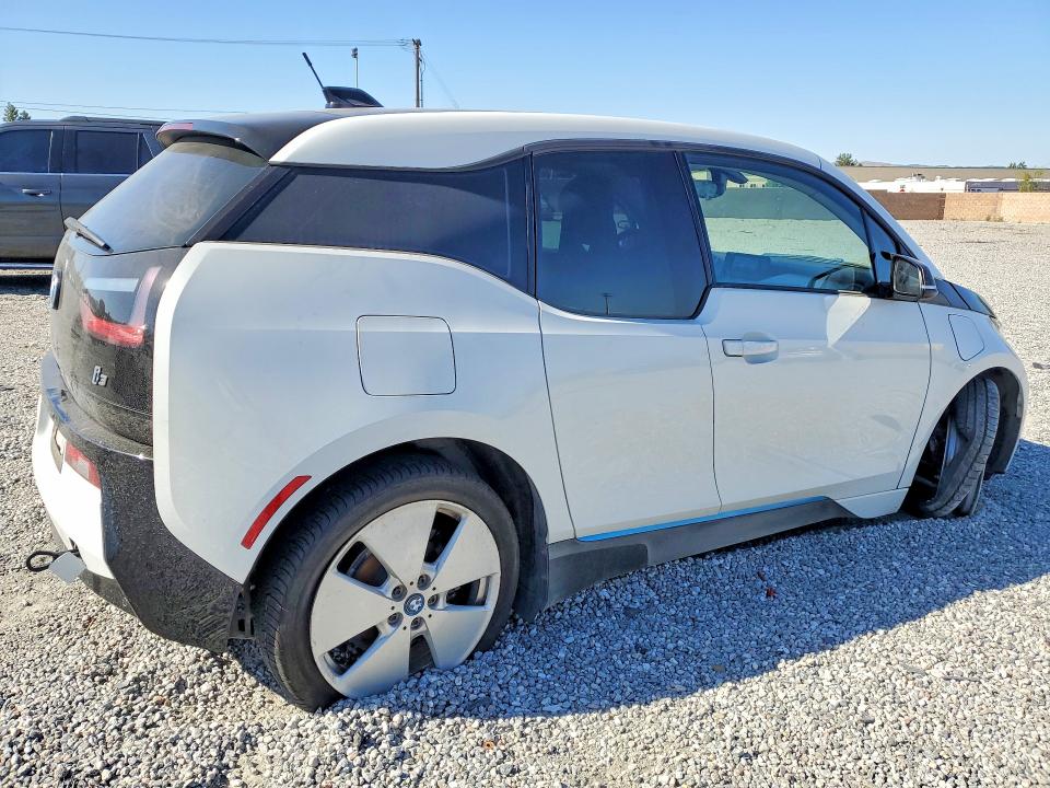 Продажа на аукционе авто 2014 Bmw I3, vin: WBY1Z4C5XEV277773, номер лота: 54372586