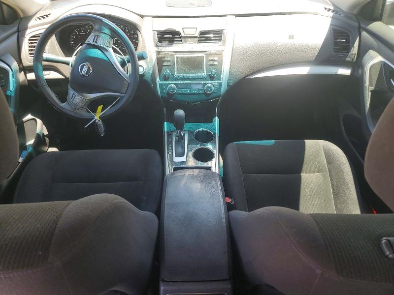 Продажа на аукционе авто 2013 Nissan Altima, vin: 1N4AL3AP7DN509221, номер лота: 53032176