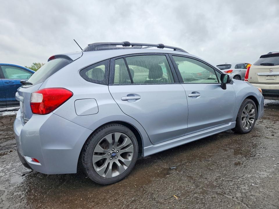 52817436 :رقم المزاد ، JF1GPAP61G8218394 vin ، 2016 Subaru Impreza مزاد بيع