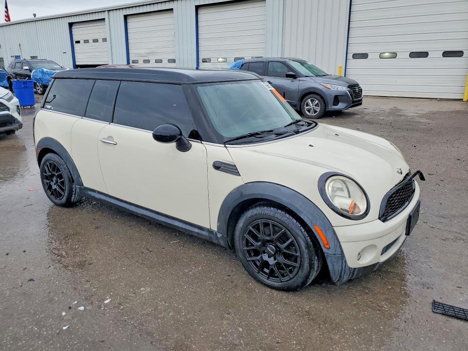52150206 :رقم المزاد ، WMWML33579TP97695 vin ، 2009 Mini Cooper مزاد بيع