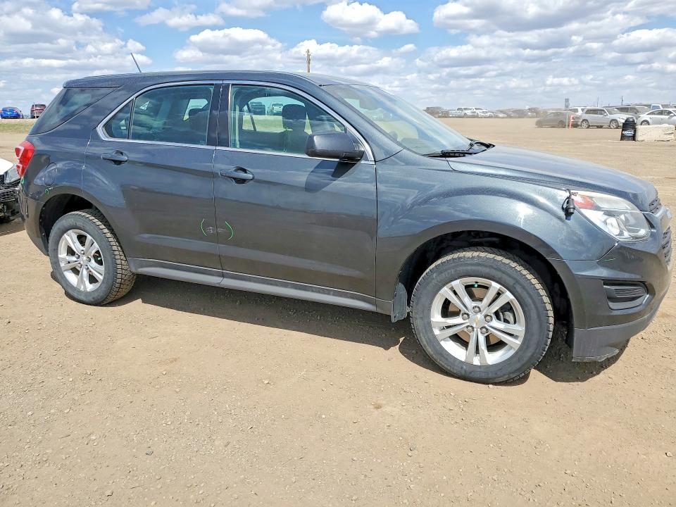 52722036 :رقم المزاد ، 2GNALBEK3H1513008 vin ، 2017 Chevrolet Equinox مزاد بيع