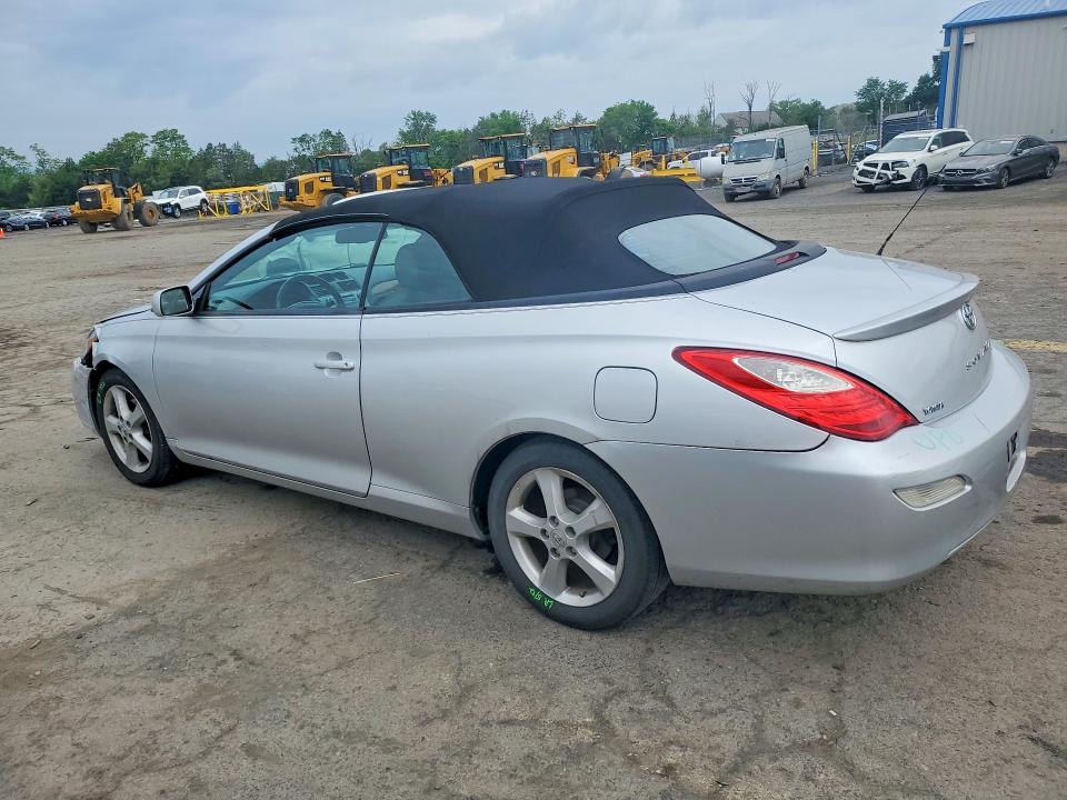 Продажа на аукционе авто 2008 Toyota Camry Solara, vin: 4T1FA38PX8U148490, номер лота: 55034926