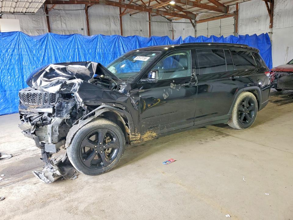Продажа на аукционе авто 2023 Jeep Grand Cherokee, vin: 1C4RJKAG8P8840311, номер лота: 52573156
