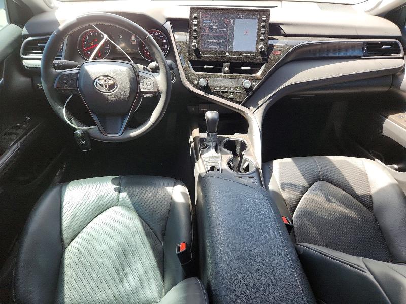 Продаж на аукціоні авто 2023 Toyota Camry, vin: 4T1KZ1AK6PU075496, номер лоту: 53196786