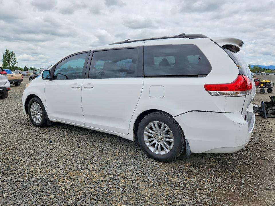 Aukcja sprzedaży 2011 Toyota Sienna, vin: 5TDYK3DCXBS050391, numer aukcji: 54752066