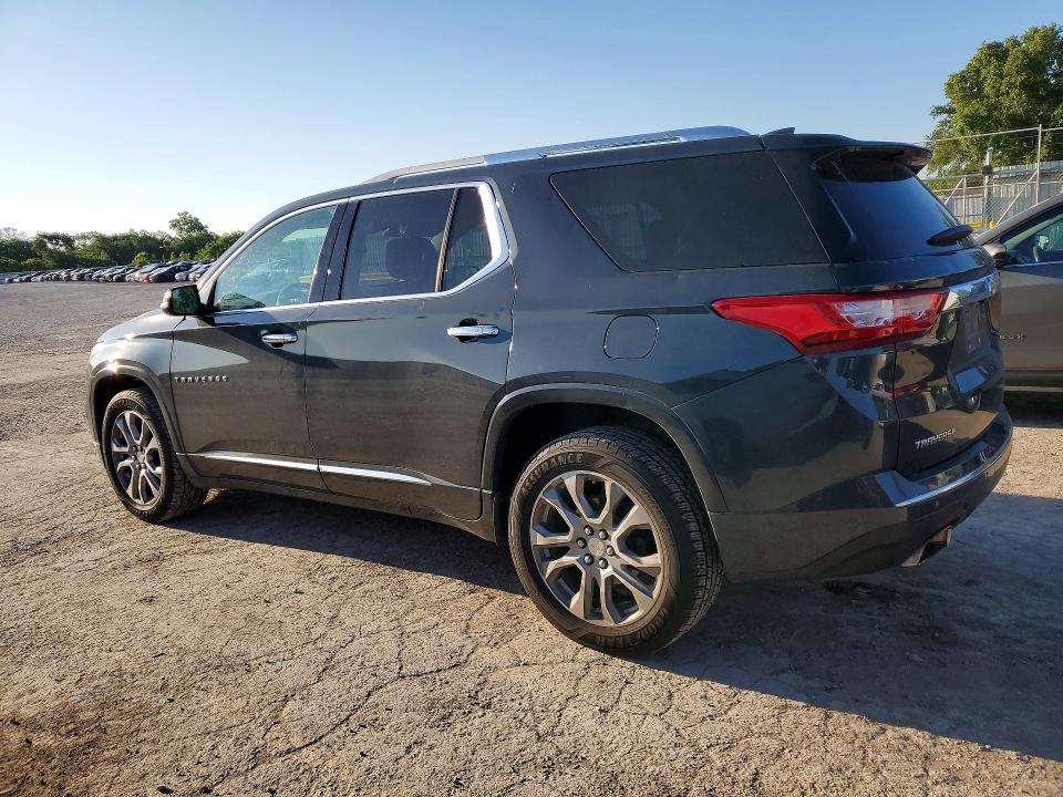 Aukcja sprzedaży 2018 Chevrolet Traverse, vin: 1GNERKKW0JJ126421, numer aukcji: 52543266