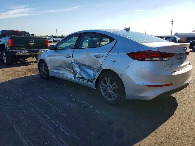 Продажа на аукционе авто 2018 Hyundai Elantra, vin: 5NPD84LFXJH233955, номер лота: 52254036