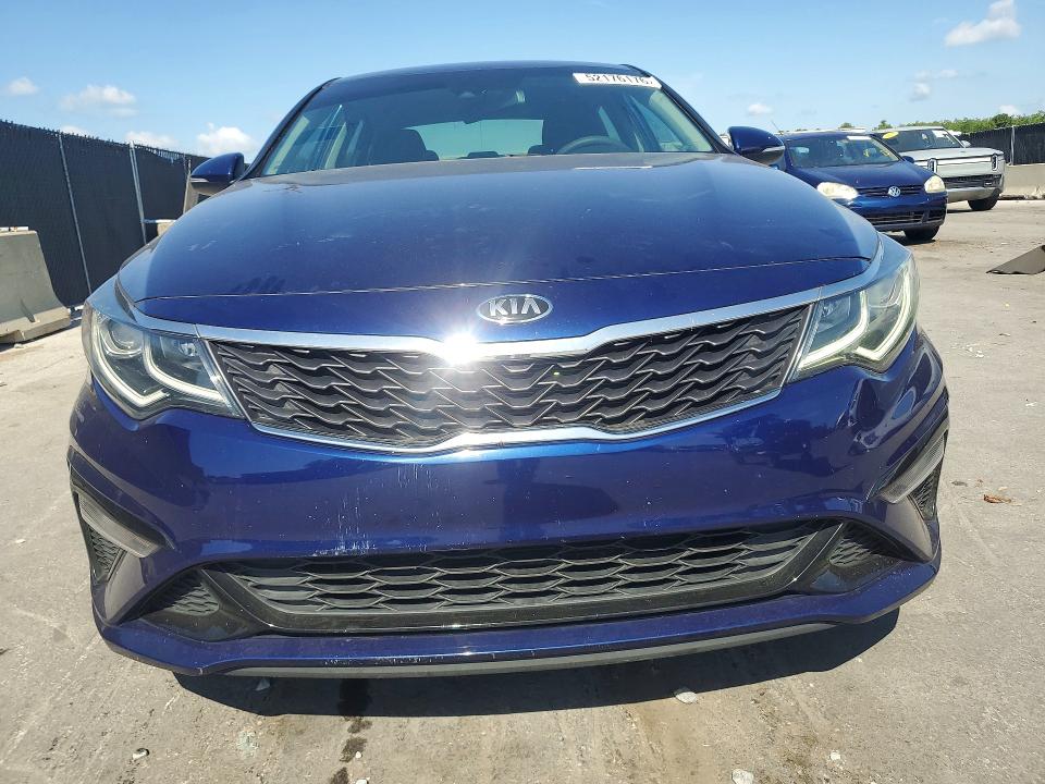 Aukcja sprzedaży 2020 Kia Optima, vin: 5XXGT4L31LG415849, numer aukcji: 52176176