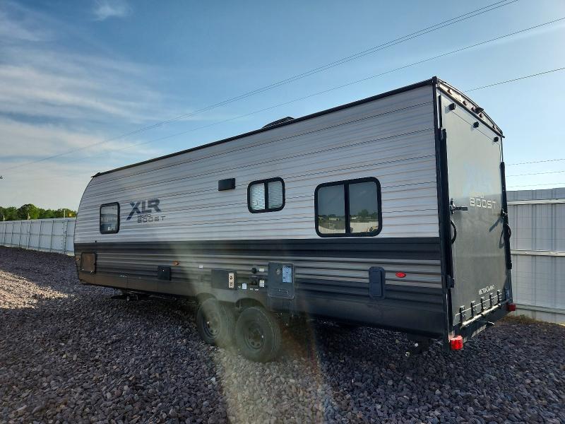 53778386 :رقم المزاد ، 5ZT2XLPBXNZ794245 vin ، 2022 Foresriver Xlr Toy Hauler مزاد بيع