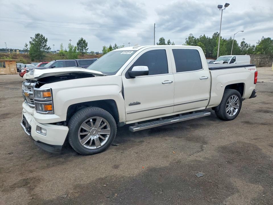 Продаж на аукціоні авто 2015 Chevrolet Silverado, vin: 3GCUKTEC0FG216953, номер лоту: 52072276