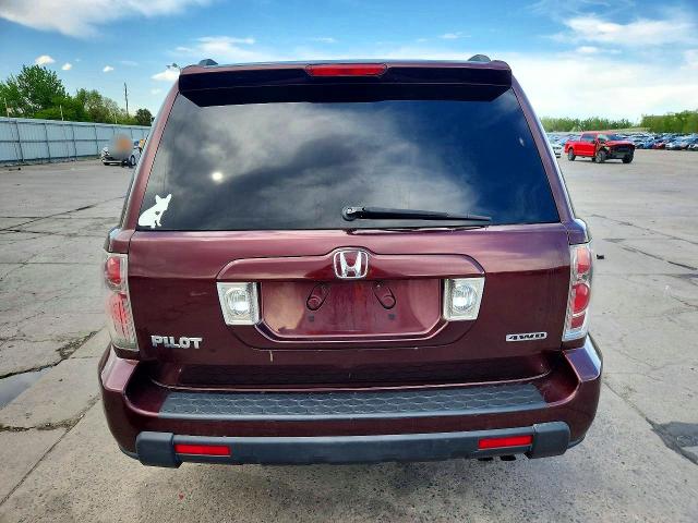 Aukcja sprzedaży 2007 Honda Pilot, vin: 2HKYF18557H518738, numer aukcji: 53270406