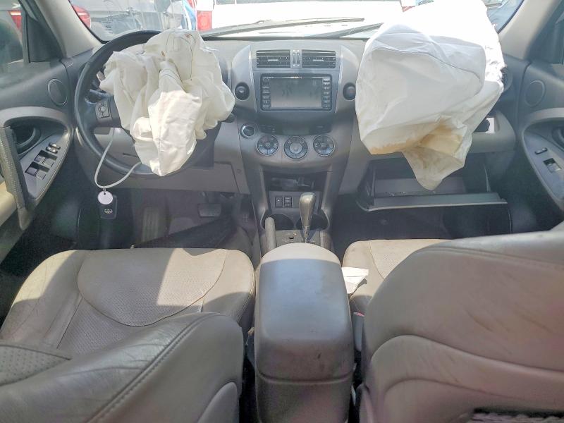 53099646 :رقم المزاد ، JTMYK4DVXAD003234 vin ، 2010 Toyota Rav4 مزاد بيع